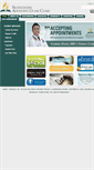 Mobile Screenshot of adventistclinic.com